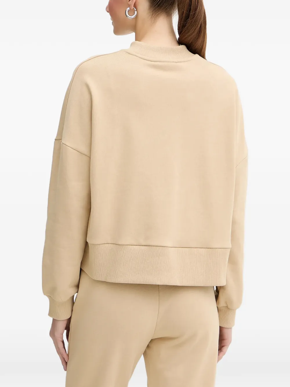 Print Sweatshirt