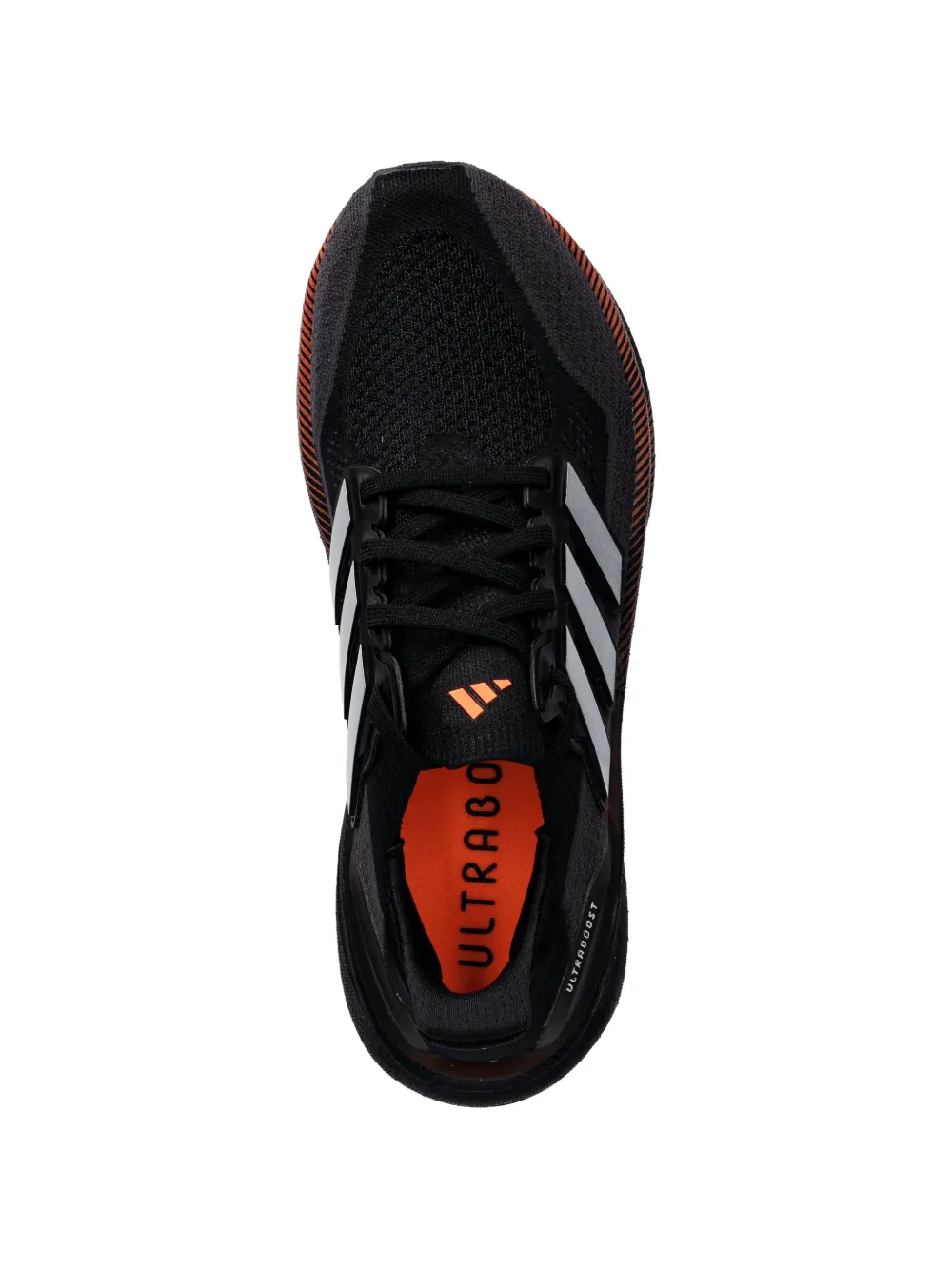 Armani Exchange Gewatteerde sneakers Zwart