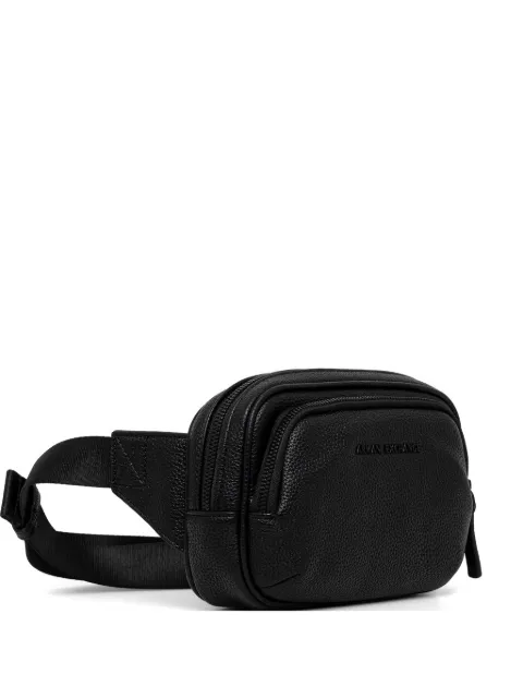 Armani Exchange zip-fastening belt bag