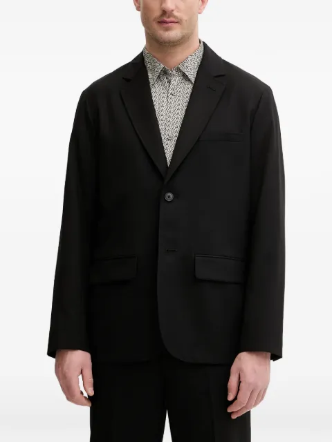 Armani Exchange buttoned blazer