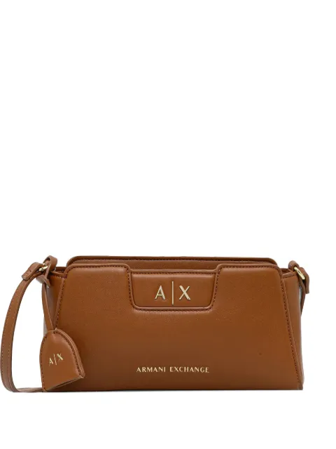 Armani Exchange small logo-detail cross-body bag