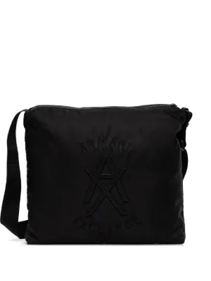Armani Exchange Messenger Bags for Men - Shop Now on FARFETCH