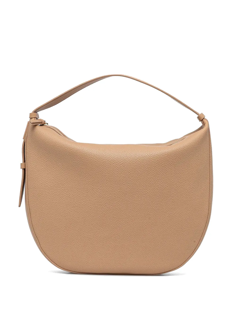 Armani Exchange large zip-fastening tote bag - Toni neutri