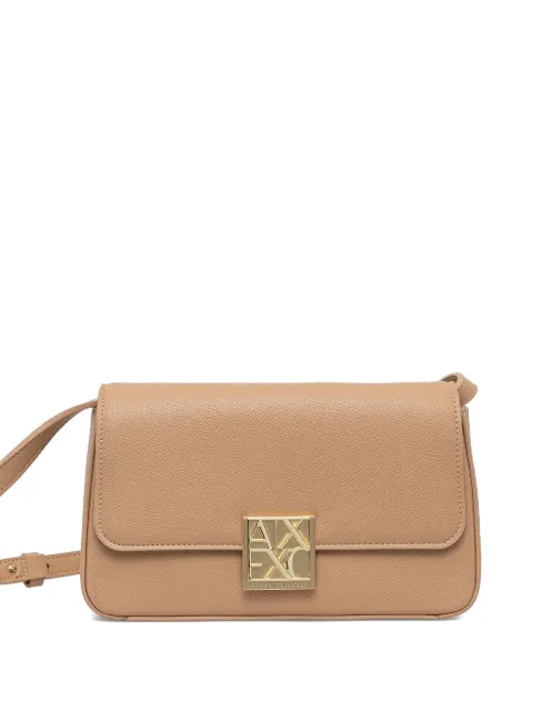 Armani Exchange logo-detail mini bag