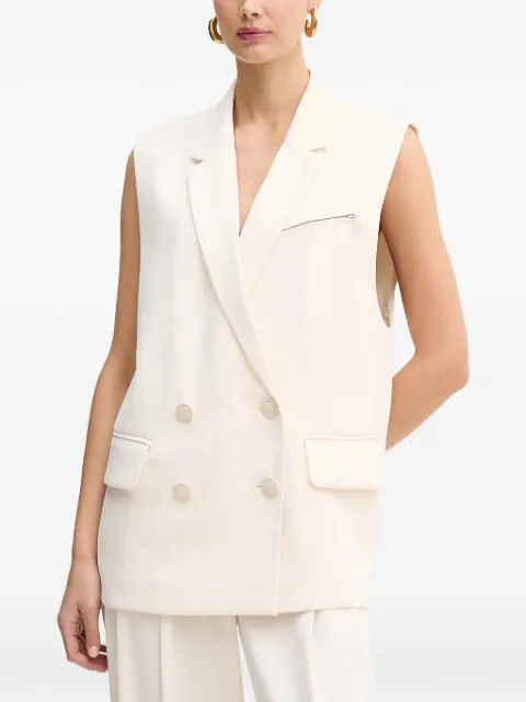 Armani Exchange Gilet doppiopetto