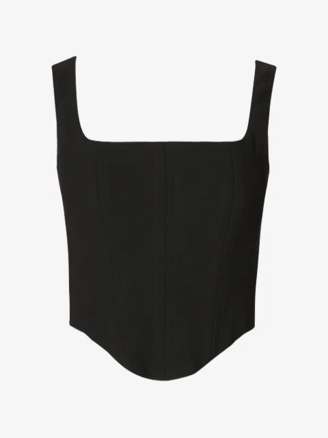 Costarellos bustier Jovie