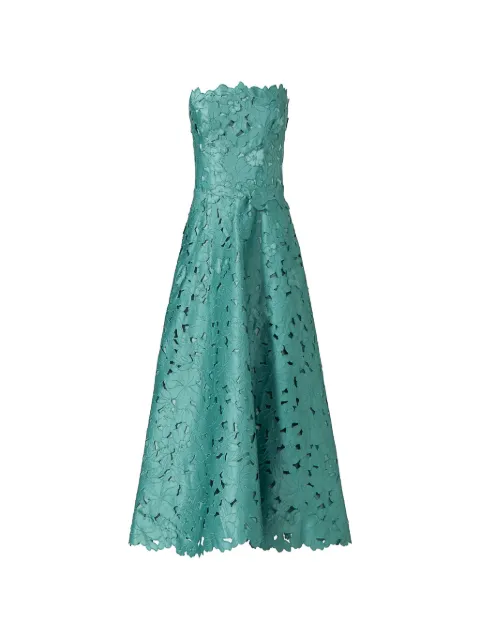 Costarellos vestido largo Vella