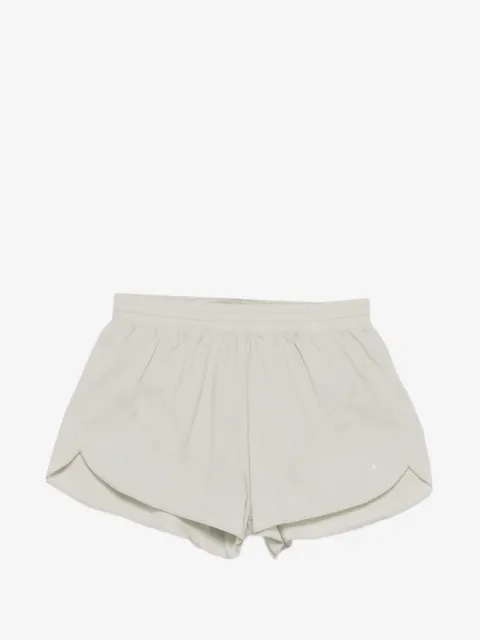 adidas by Stella McCartney спортивные шорты с перфорацией