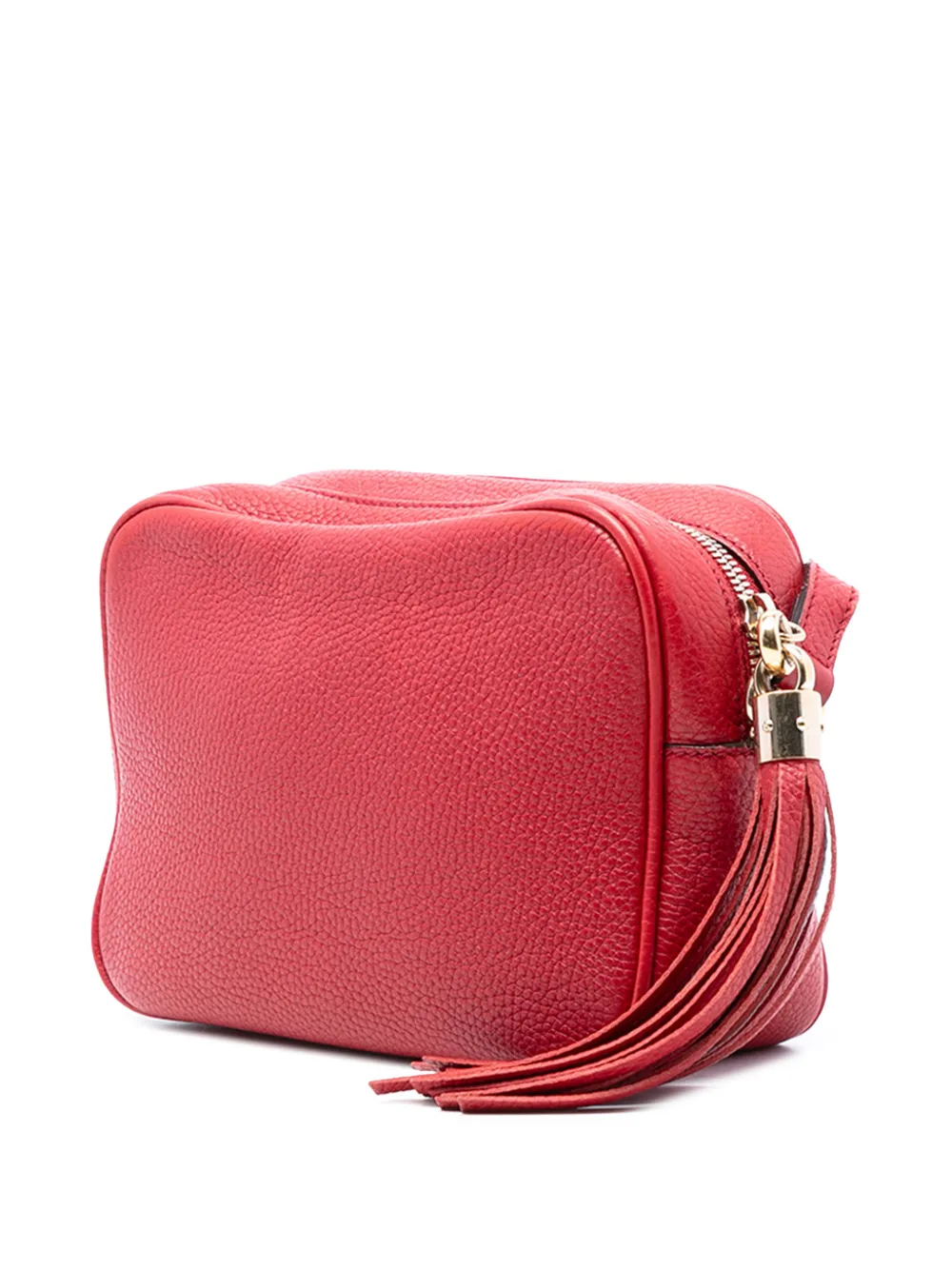 2016-2026 Leather Soho Disco crossbody bag