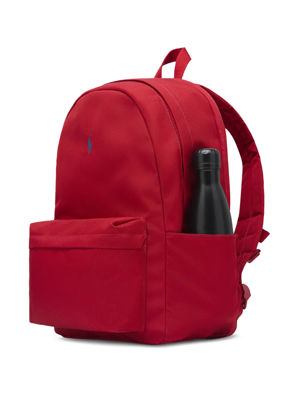  Polo Ralph Lauren Kids Logo Backpack - Red 