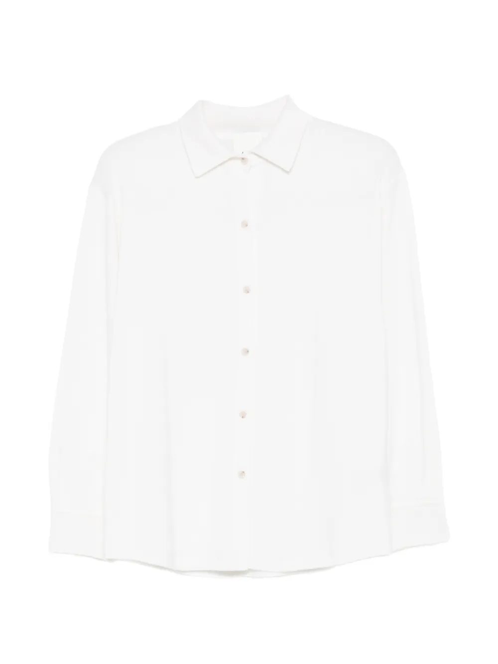 Allude buttoned cardigan - Bianco