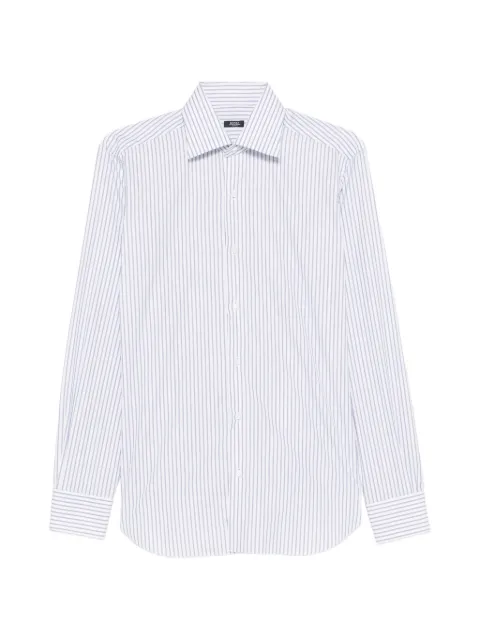 Barba striped shirt