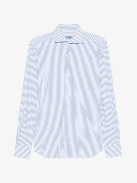 Barba striped shirt