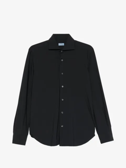 Barba camisa con botones