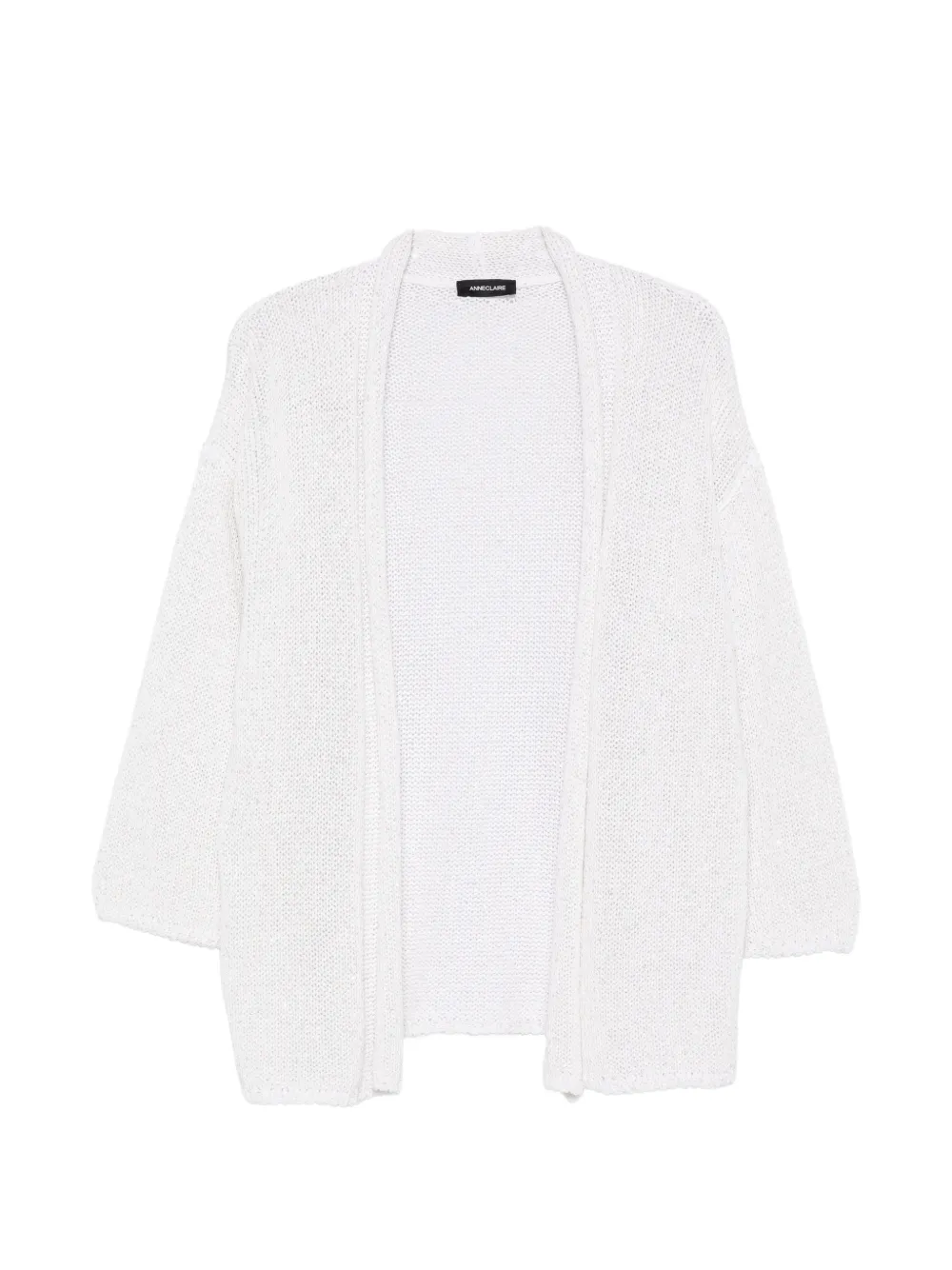 anne claire white cardigan - Bianco
