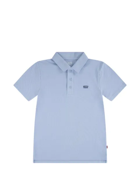 Levi's Kids playera tipo polo con botones