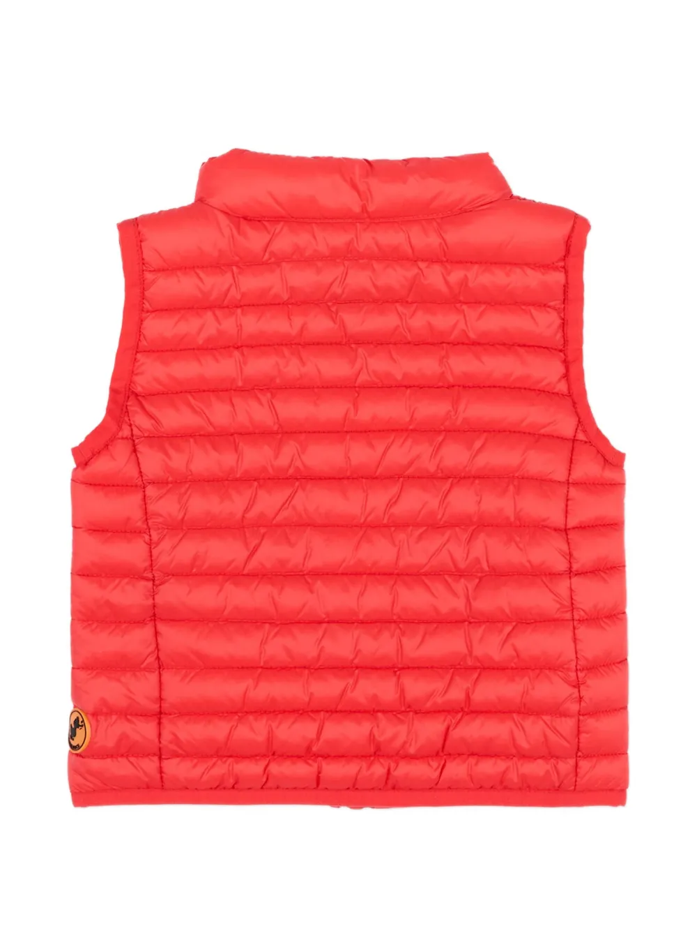  Save The Duck Kids Chaleco Acolchado - Rojo 