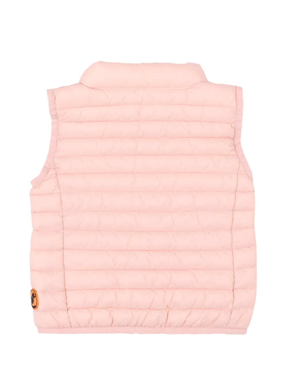 Save The Duck Kids Bodywarmer met rits Roze