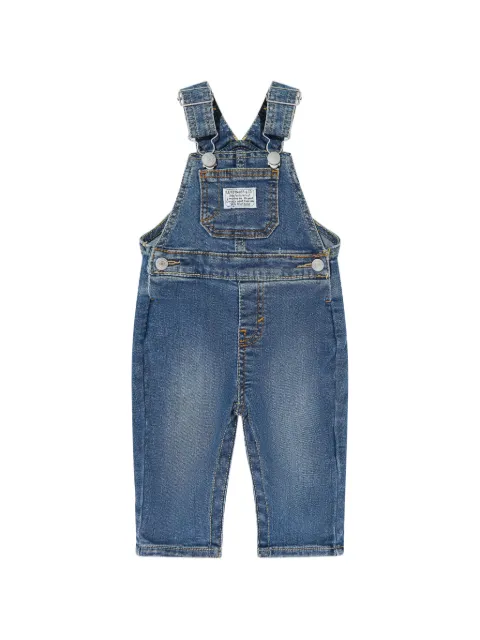 Levi's Kids denim dungarees