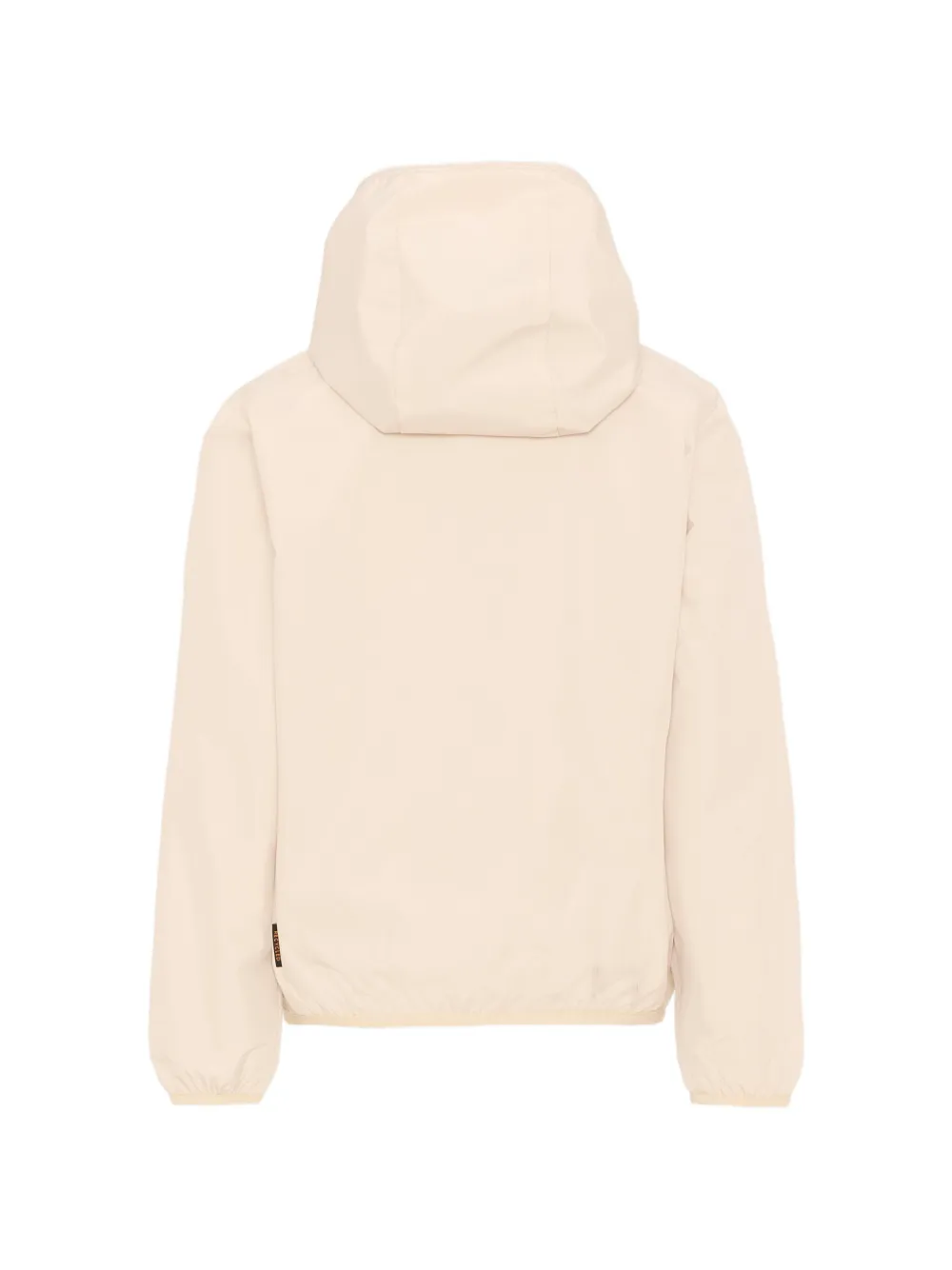  Save The Duck Kids Hooded Jacket - Neutrals 