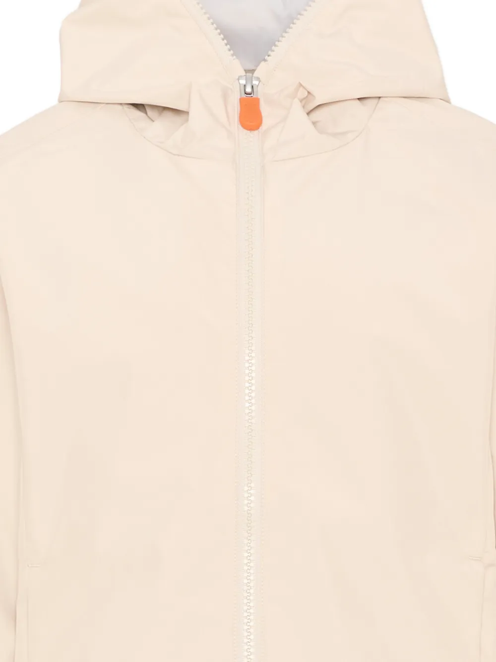 Save The Duck Kids Jack met capuchon Beige