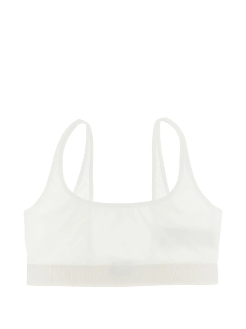 TOM FORD white sports bra - Bianco