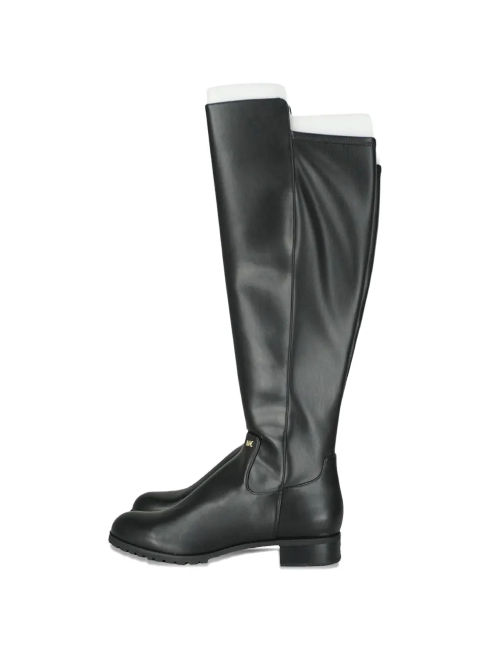 Michael Kors Vintage Britt knee-high boots - Schwarz