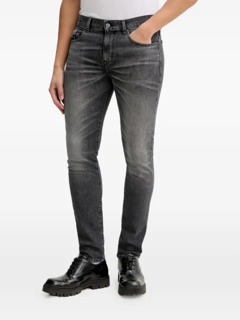 Diesel jeans con efecto degradado