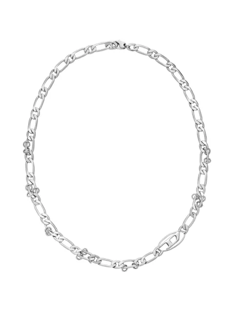 Diesel chain necklace
