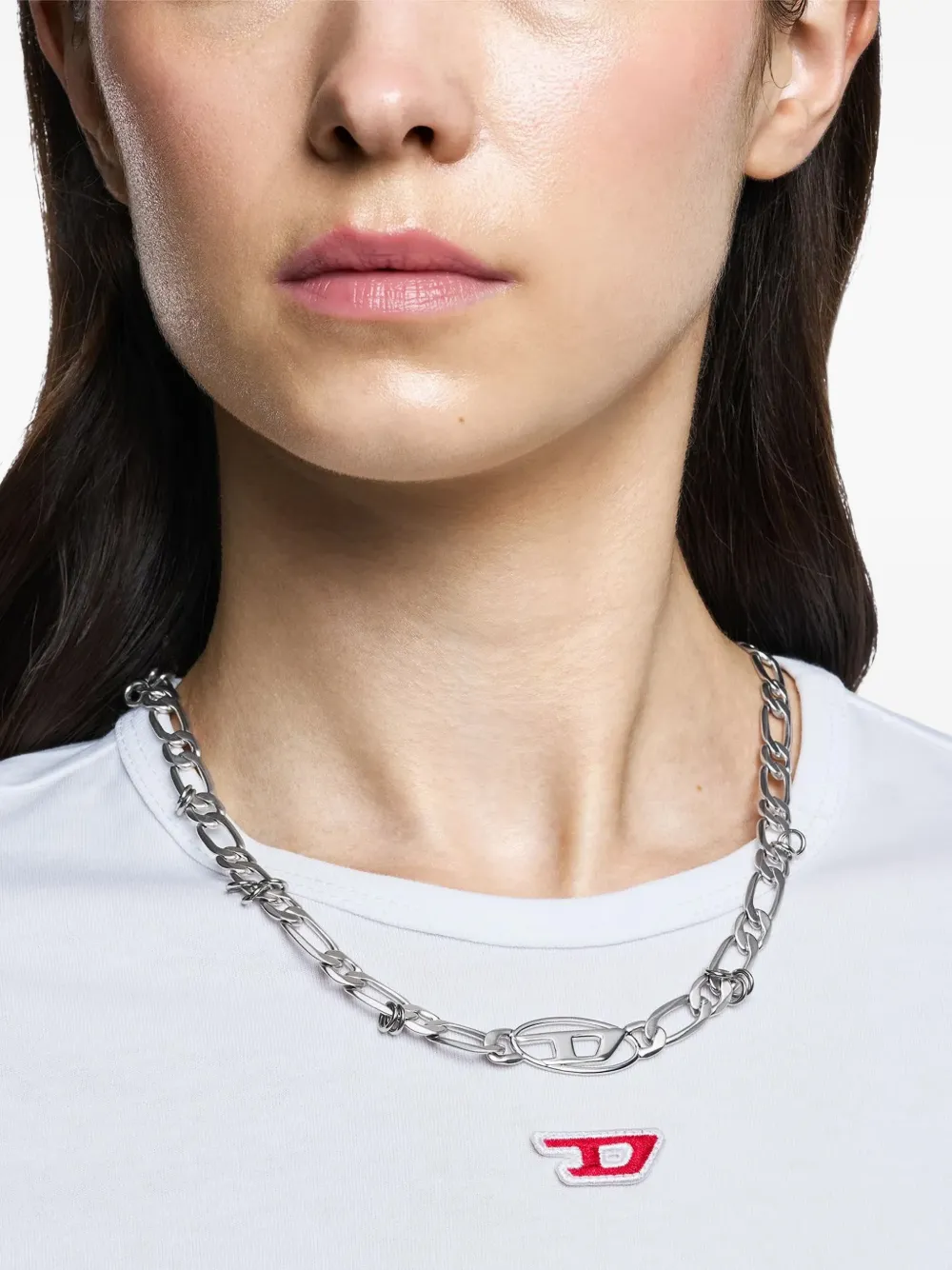 Diesel цепочка на шею