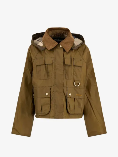 Barbour chamarra Liza