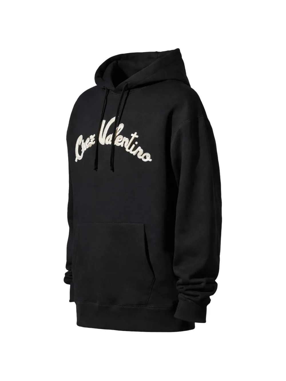Valentino Garavani Chez hoodie Zwart