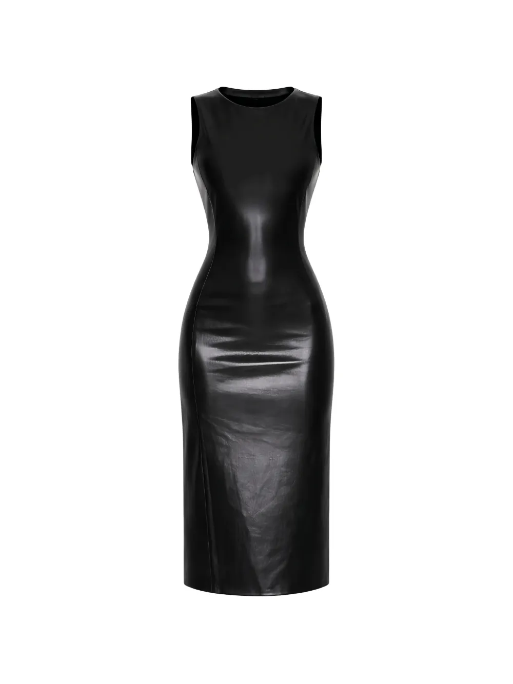 Alice And Olivia Wynell Bow Mini Dress In Black