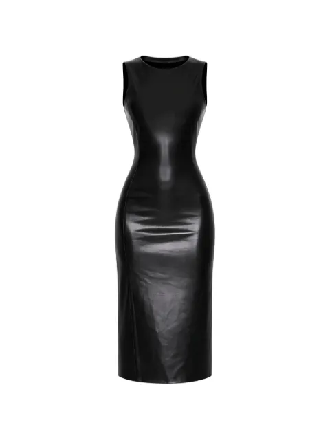 alice + olivia vestido corto Wynell