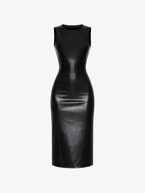 alice + olivia vestido corto Wynell