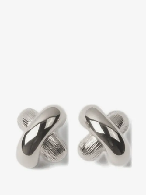 Rejina Pyo cross earrings