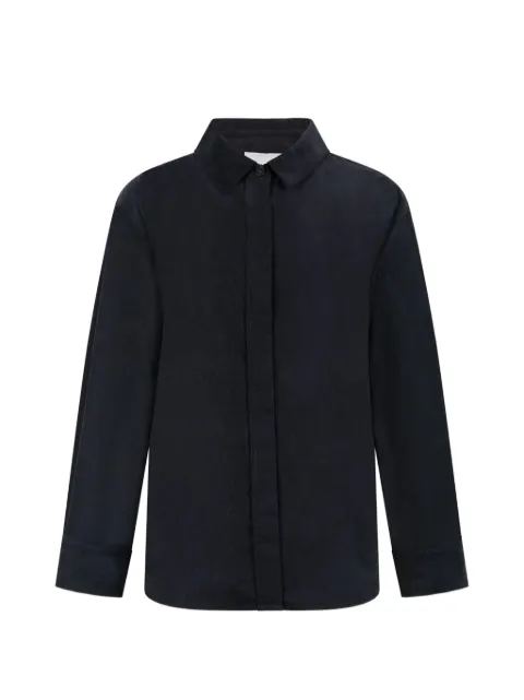 Vince buttoned corduroy shirt