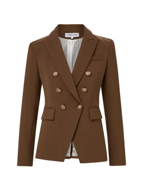 Veronica Beard Miller double-breasted jacket