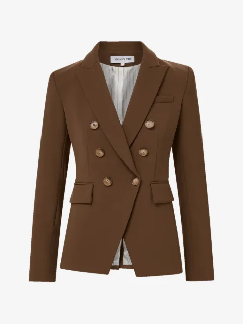 Veronica Beard Miller double-breasted jacket