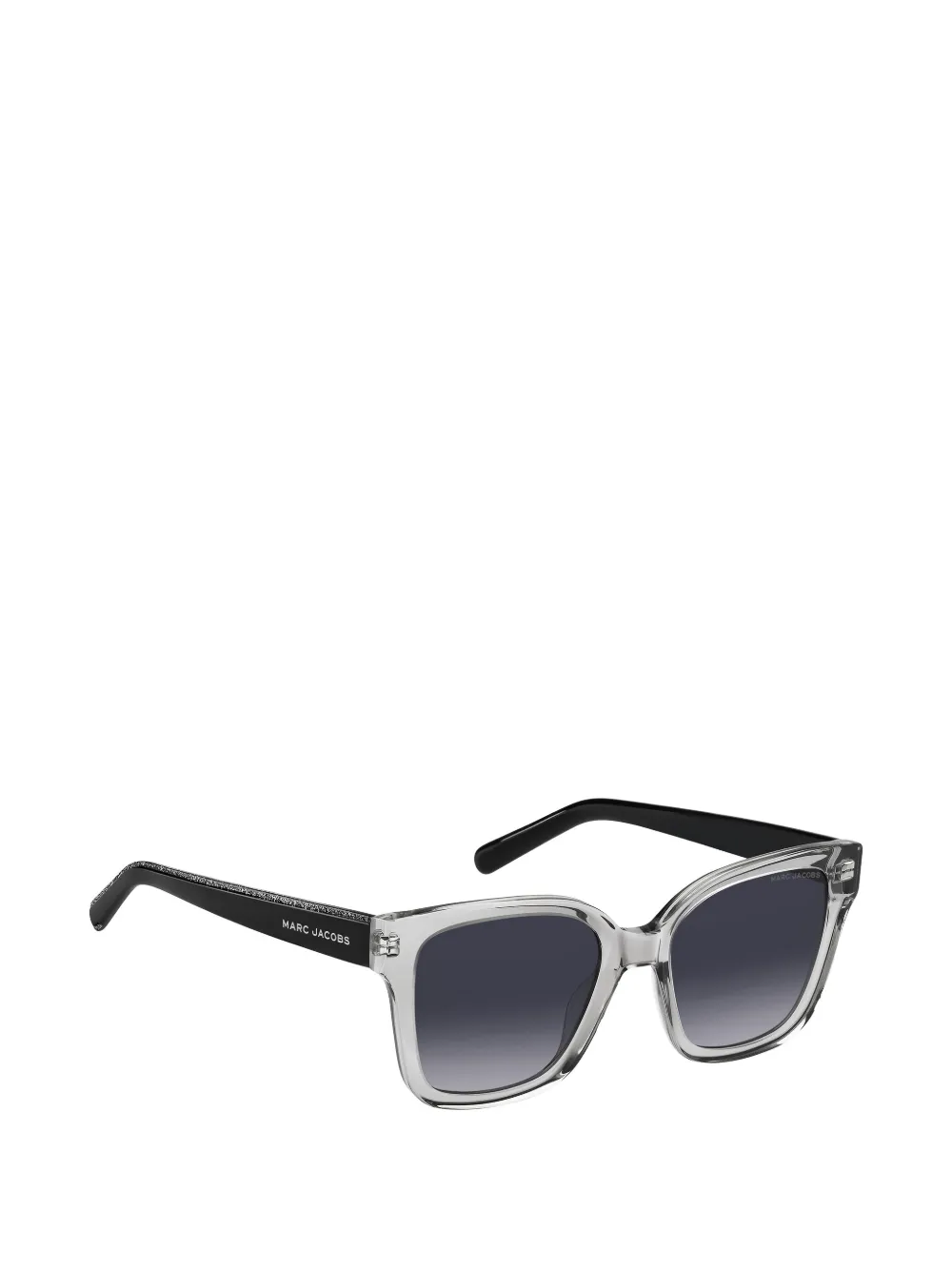 Marc Jacobs Eyewear Bril met vierkant montuur Grijs