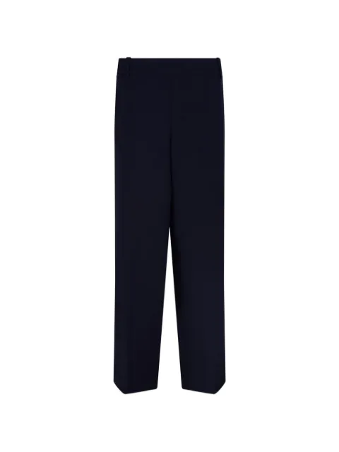 Vince pantalones con pretina elástica