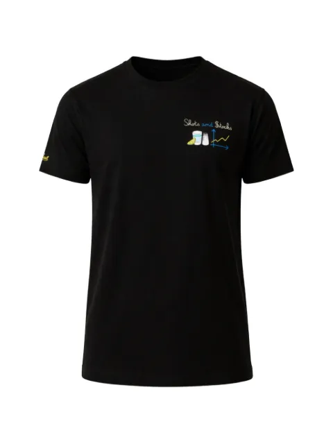MC2 Saint Barth t-shirt Arnott à col ras du cou
