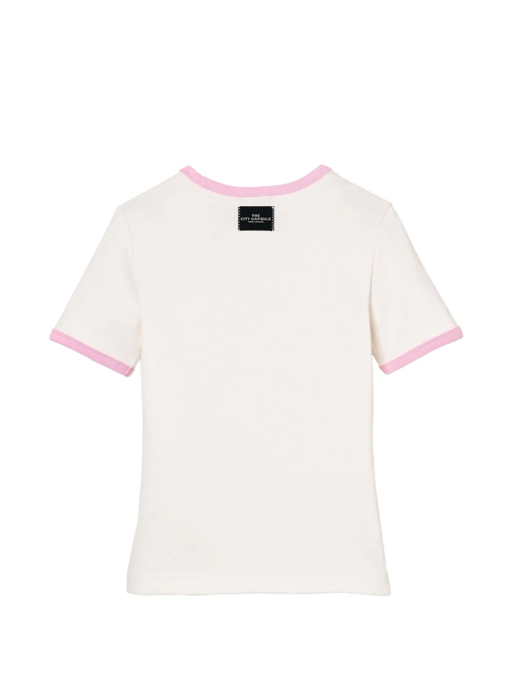  Marc Jacobs Printed T-shirt - Neutrals 