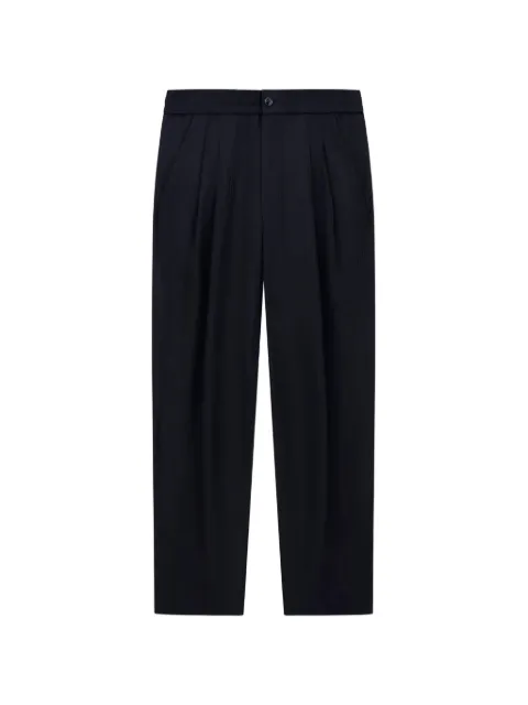 Giorgio Armani pleated trousers