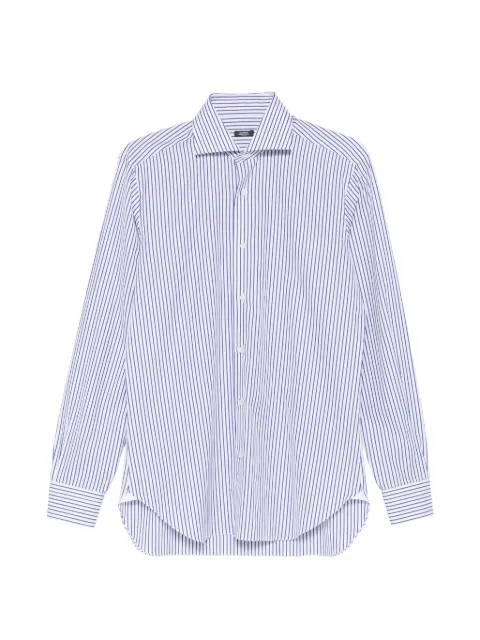 Barba striped shirt