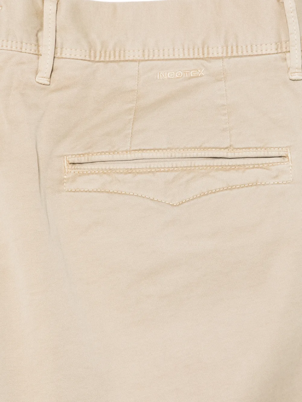  Incotex Slim Jeans - Neutrals 