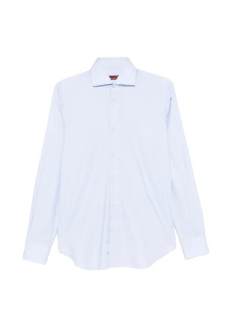 Barba chemise à col pointu