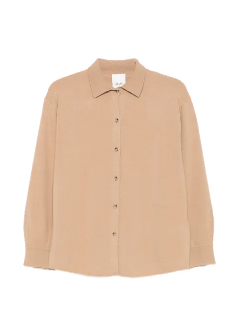 Allude buttoned cardigan 