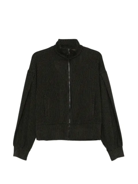 DEHA Cardigan mit Reißverschluss