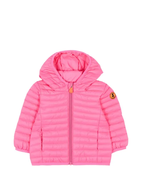 Save The Duck Kids Piumino trapuntato con cappuccio
